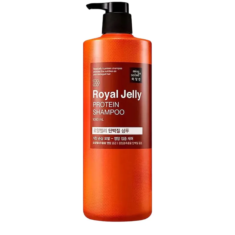 Mise En Scene Royal Jelly Protein - Shampoo100
