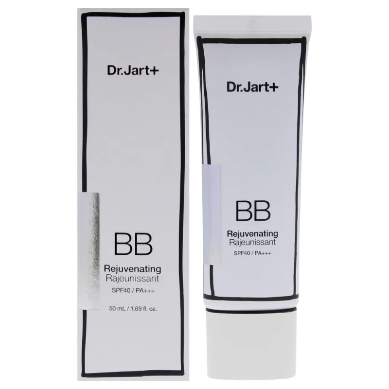 Bb Cream Dr. Jart + bb Rejuvenescedor spf 40 pa + 01 Light 50mL