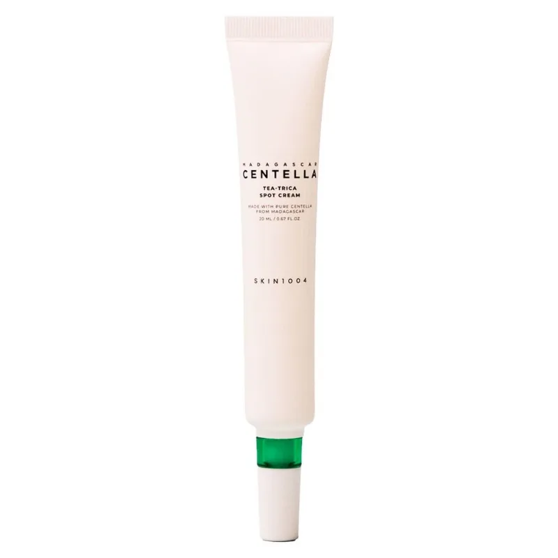 Creme Facial Para Acne SKIN1004 Madagascar Centella Tea-Trica Spot Cream 20ml