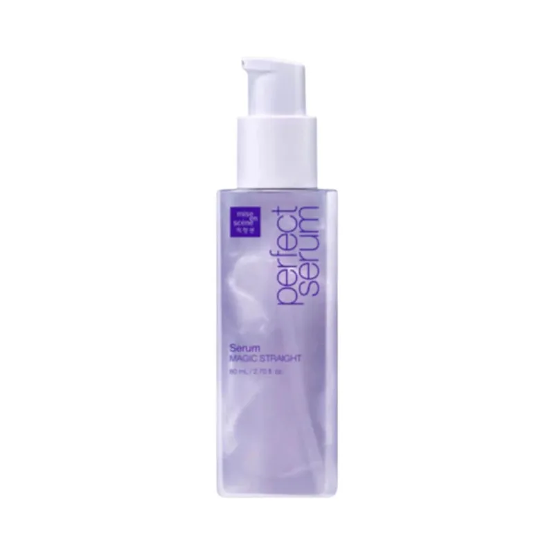 Sérum Capilar Mise en Scène Magic Straight 80ml Serum Cap Miseenscen 80ml Magic Straight