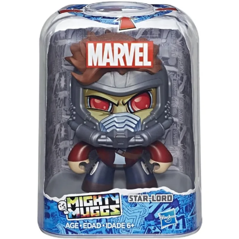 Mighty Muggs - Star Lord