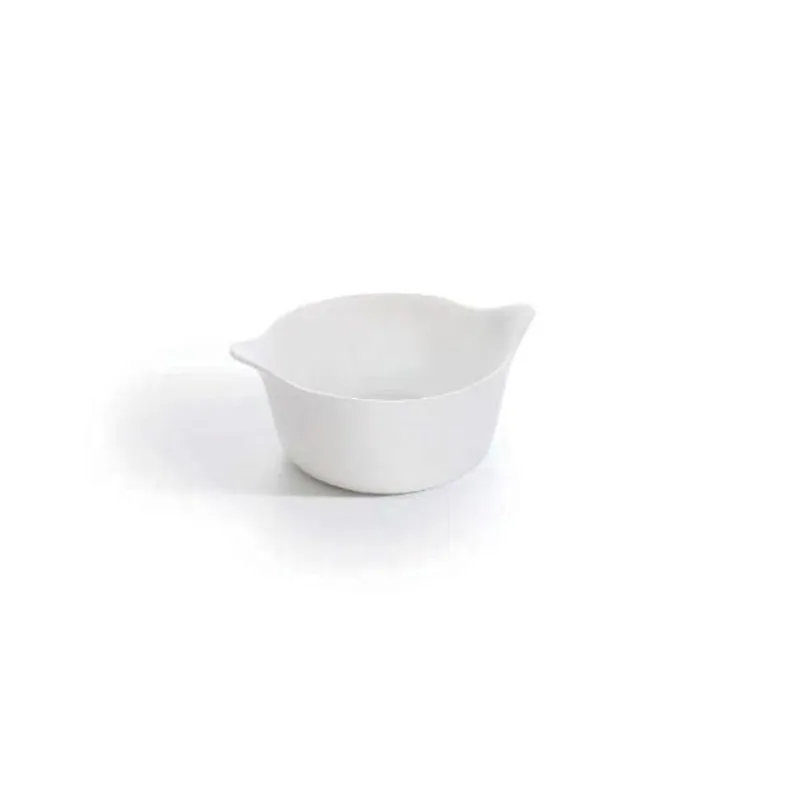 Ramekin em vidro Luminarc Cuisine 11cm branco