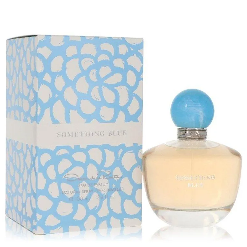 Perfume Feminino Something Blue Oscar La Renta 100 ML Eau De Parfum Perfume Feminino Something Blue Oscar La Renta 100 ML Eau De