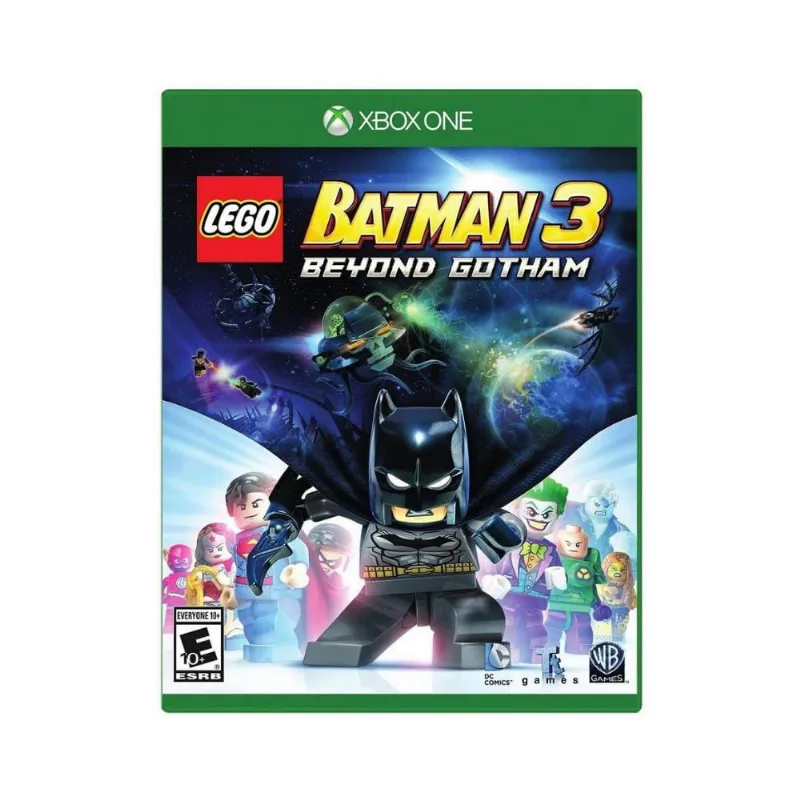 Lego Batman 3 Beyond Gotham Xbox One
