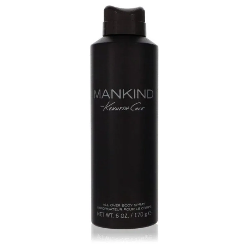 Desodorante Spray Perfumado Masculino Kenneth Cole Mankind 170 Grs
