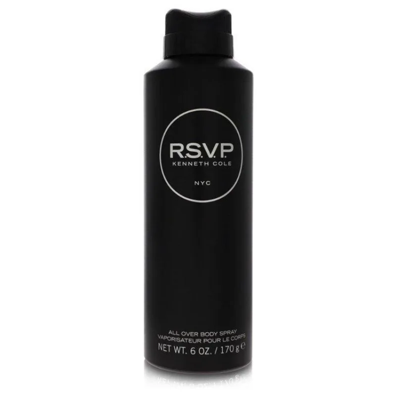 Água De Cheiro Masculina Kenneth Cole Rsvp 170 Ml