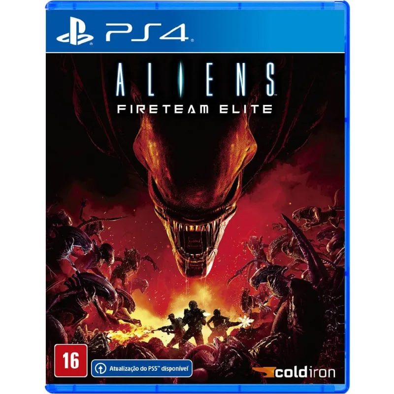 Aliens Fireteam Elite - Playstation 4