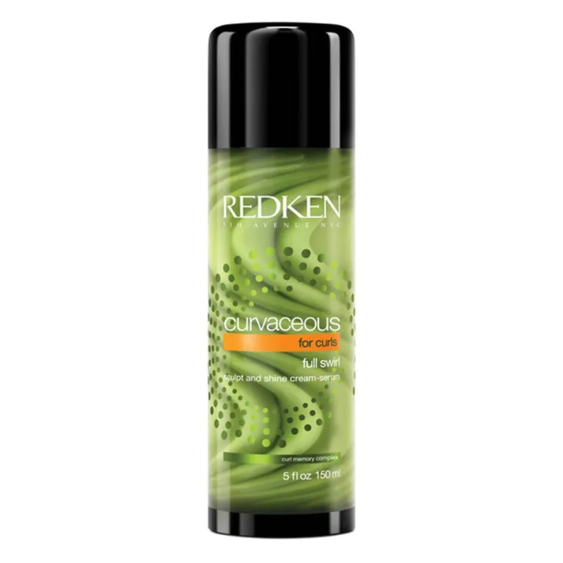 Curvaceous Serum Full Swirl 150ml