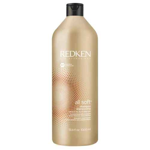 All Soft Shampoo 1l Redken - REDKEN