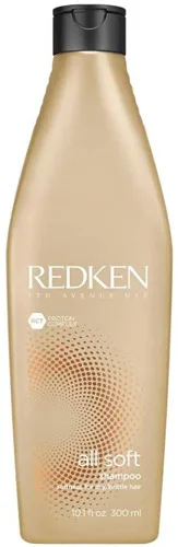 All Soft Shampoo 300ml Redken - REDKEN