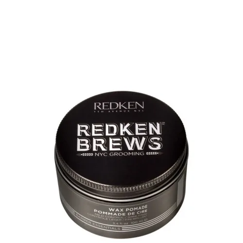 Redken Brews Men Pom Wax 100ml - REDKEN