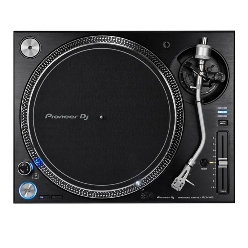 Toca Disco Plx 1000 Pioneer