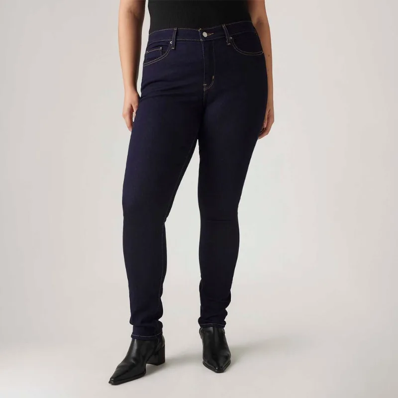 Calça Jeans Levi's® 311® Shapping Skinny Lavagem Escura - 32X30 USA | 43 BR