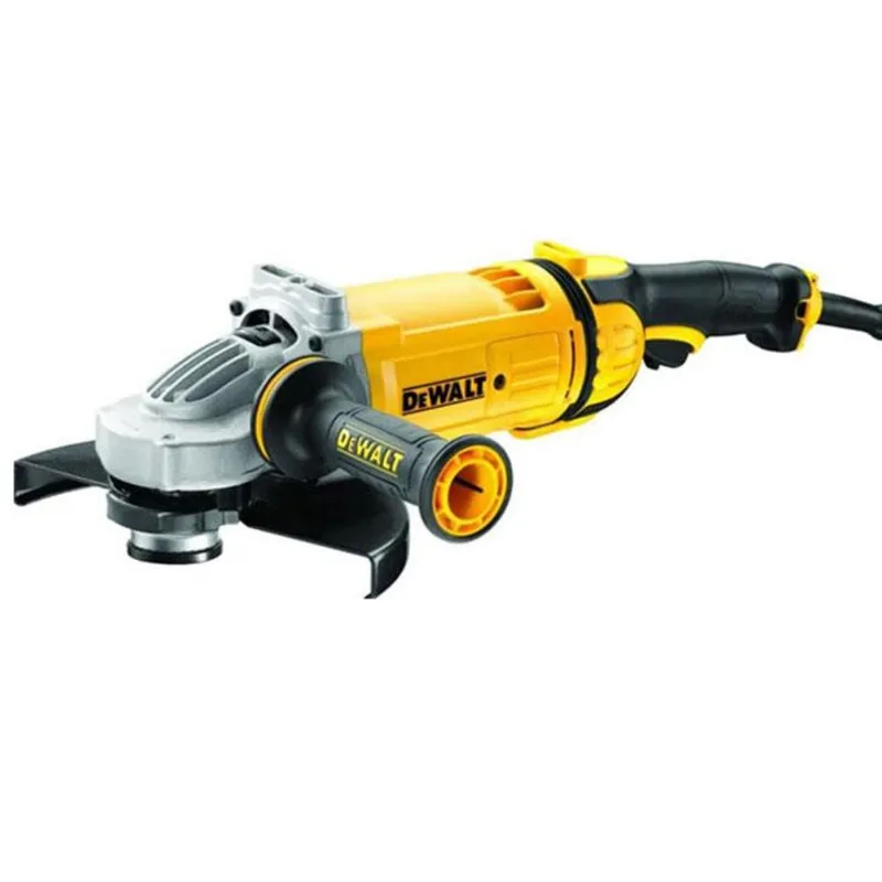 Esmerilhadeira Angular Dewalt 9" DWE4559 2400W 220V