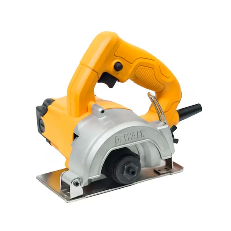 Serra Mármore Dewalt 4.3/8" (125mm) DW862B 1.400W 13.000 RPM 110V