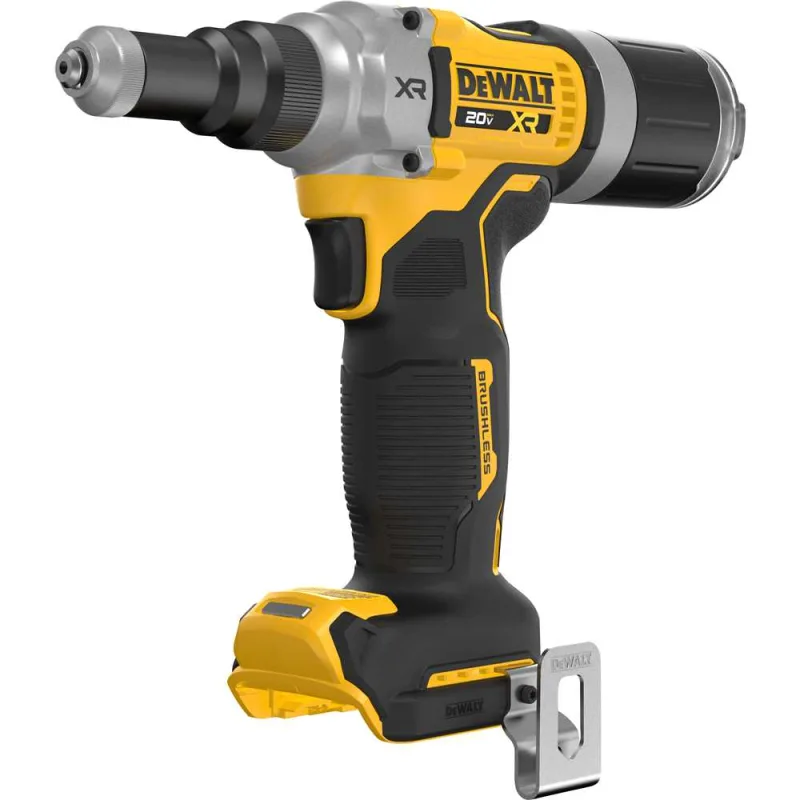 Rebitador a bateria sem bateria e sem carregador DCF414B-B3 DEWALT - DEWALT - Parafusos E Fixadores
