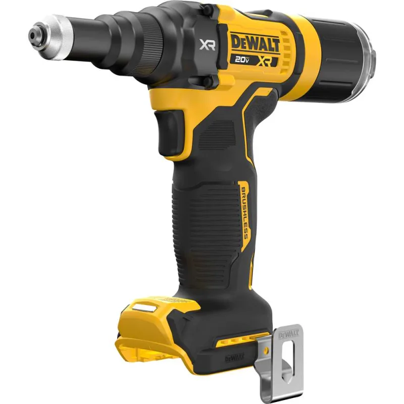 Rebitador a bateria sem bateria e sem carregador DCF403B-B3 DEWALT - DEWALT - Parafusos E Fixadores