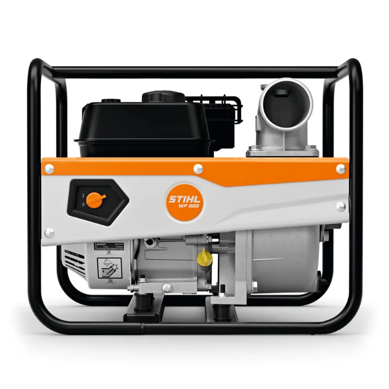 Motobomba a Gasolina 3" 63m³/h Stihl WP 600 VB04-011-2007