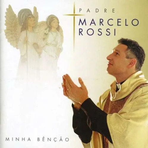 Cd Padre Marcelo Minha Bencao