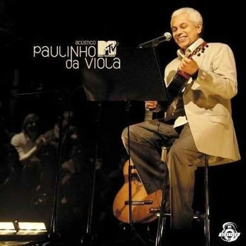 Usado - Cd Paulinho Da Viola: Acústico Mtv