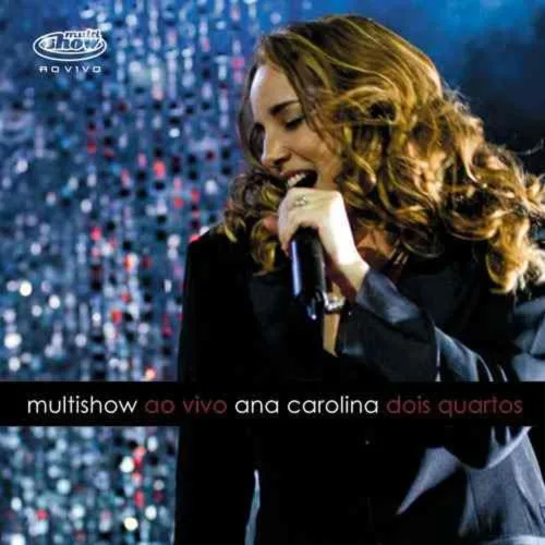 Cd Ana Carolina Quarto - CAROLINA