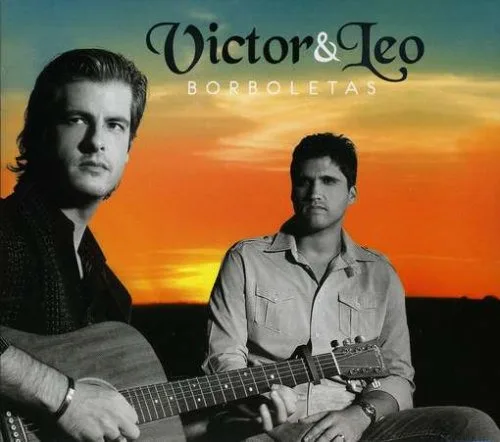 Cd Victor E Leo Borboletas - BORBOLETA - Bazar