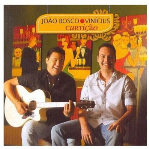 Cd Joao Bosco E Vinicius 2009 - PID
