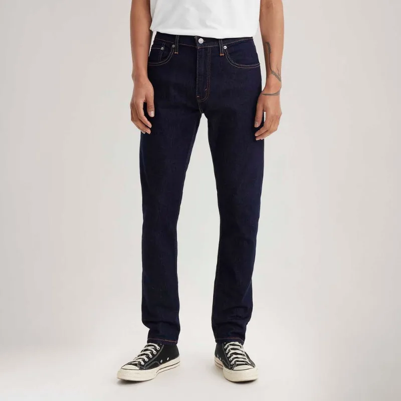 Calça Jeans Levi's® 512® Slim Taper Lavagem Escura - 32X34 USA | 40 BR