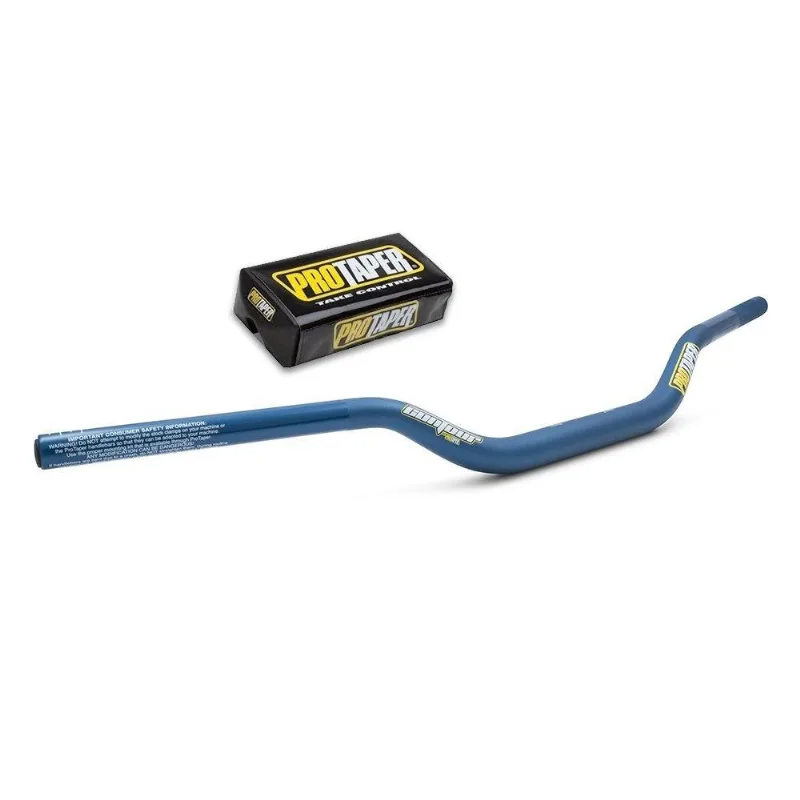 Guidão Protaper Contour Henry/reed Medio Azul Guidão Protaper Contour Henry/reed Medio Azul