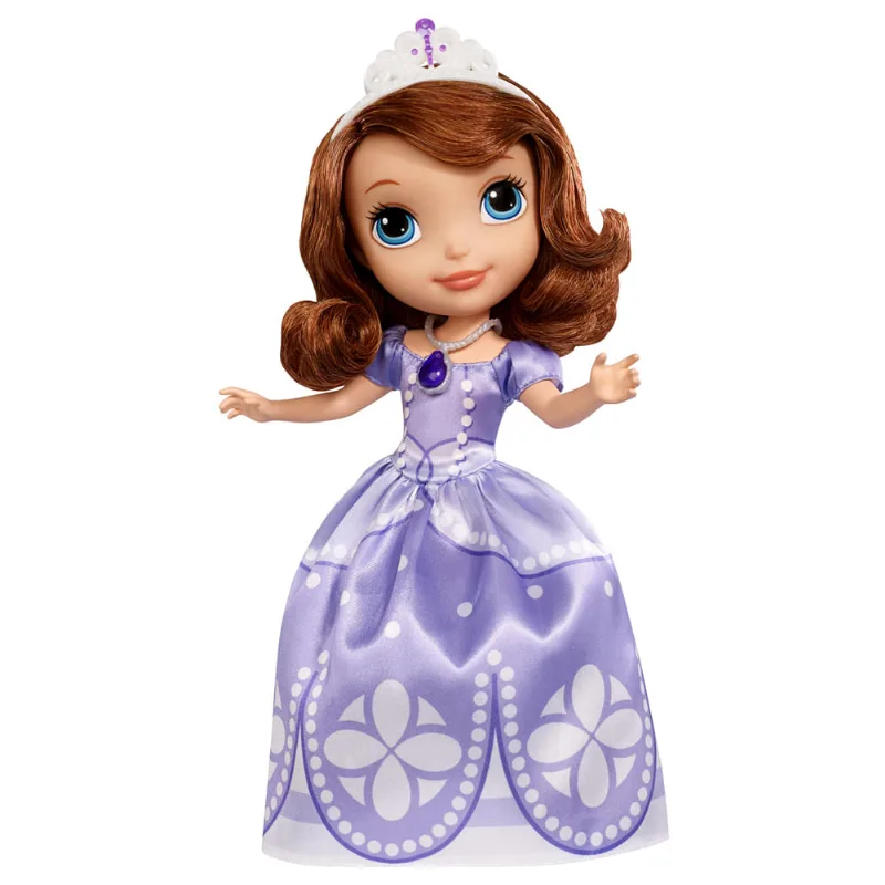 Boneca Grande - Princesinha Sofia - Disney - Mattel