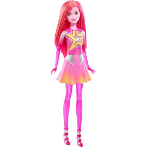 Boneca Barbie Amigas Galactica Sort. - BARBIE - Infantil