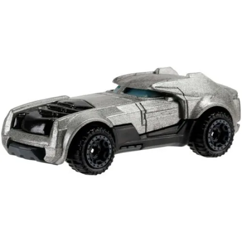 Hot Wheels Dc Universe Armored Batman Vehicle - HOT WHEELS