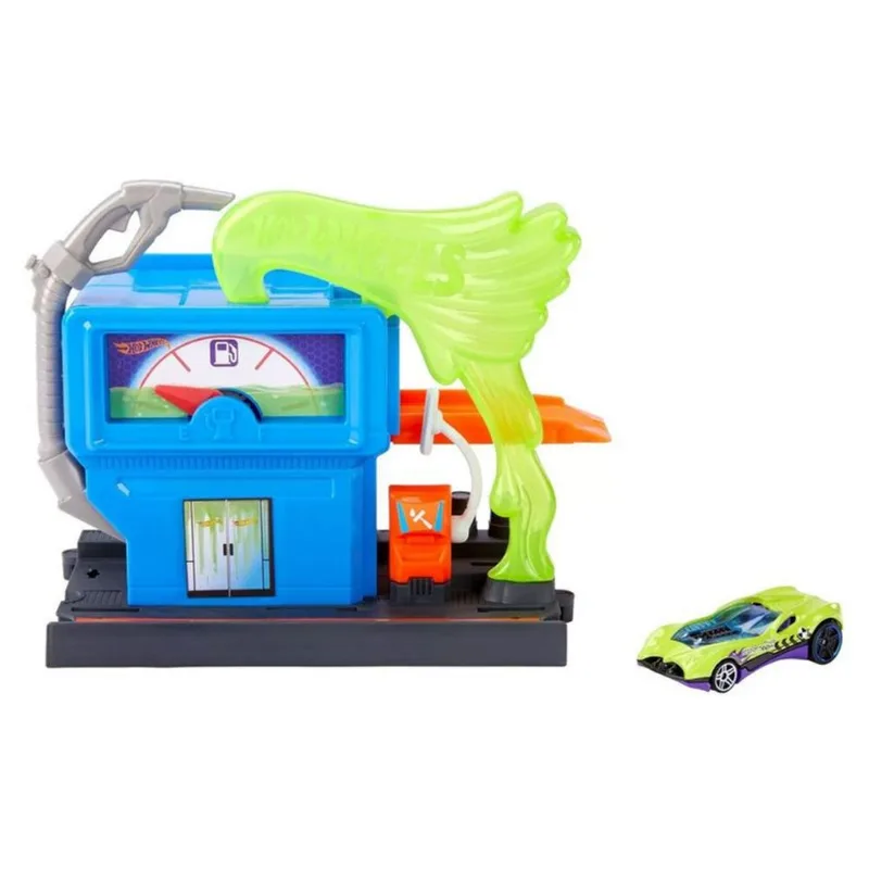 HOT WHEELS CITY CONJUNTO BASICO FMY95 MATTEL