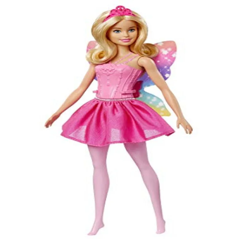 Barbie Fantasy Boneca Fada Dreamtopia - Produto Sortido