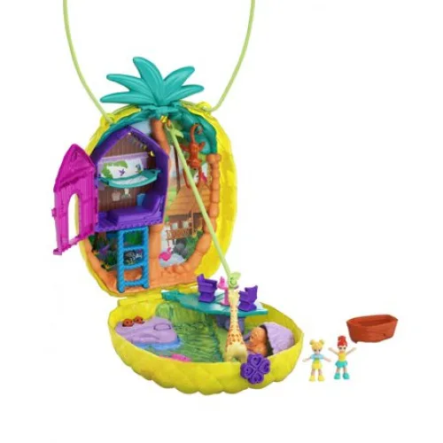 POLLY ESTOJO DE BOLSO MICRO GKJ63 MATTEL - MATTEL