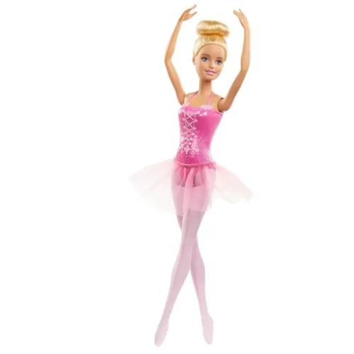 BRINQUEDO BARBIE I CAN BE BAILARINA - BARBIE