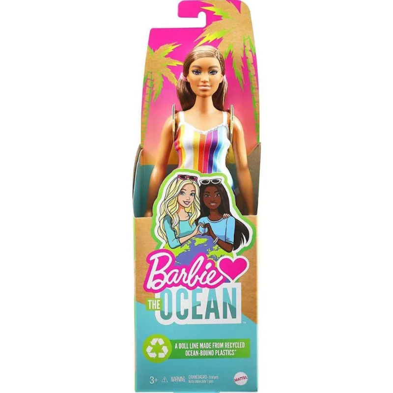BARBIE FASHION LOVES THE OCEAN ARCO-IRIS LIST