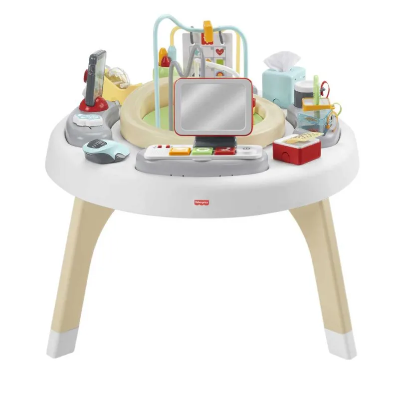Brinquedo Infantil - Centro de Atividades 2 em 1 - Fisher-Price - Fisher-Price - Baby