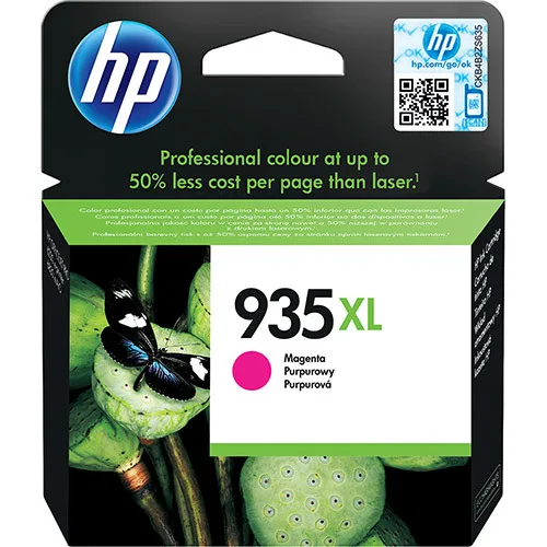 Cartucho Hp 935xl Magenta - HP - Papelaria