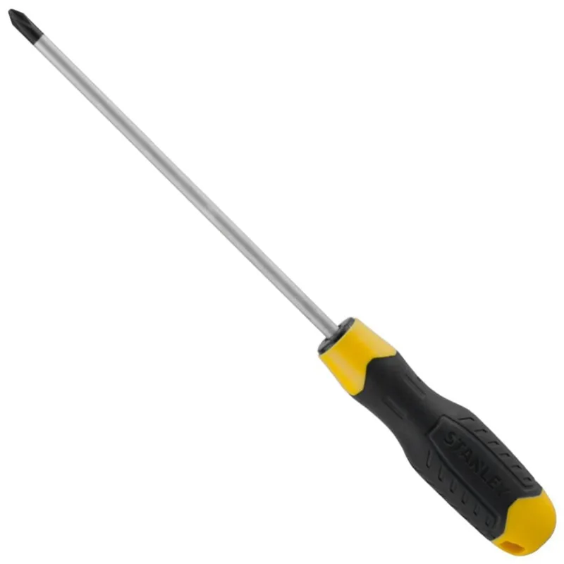 Chave Philips Emborrachada 3/16x6" Ph1 - Stmt60806-840 - Stanley Stanley