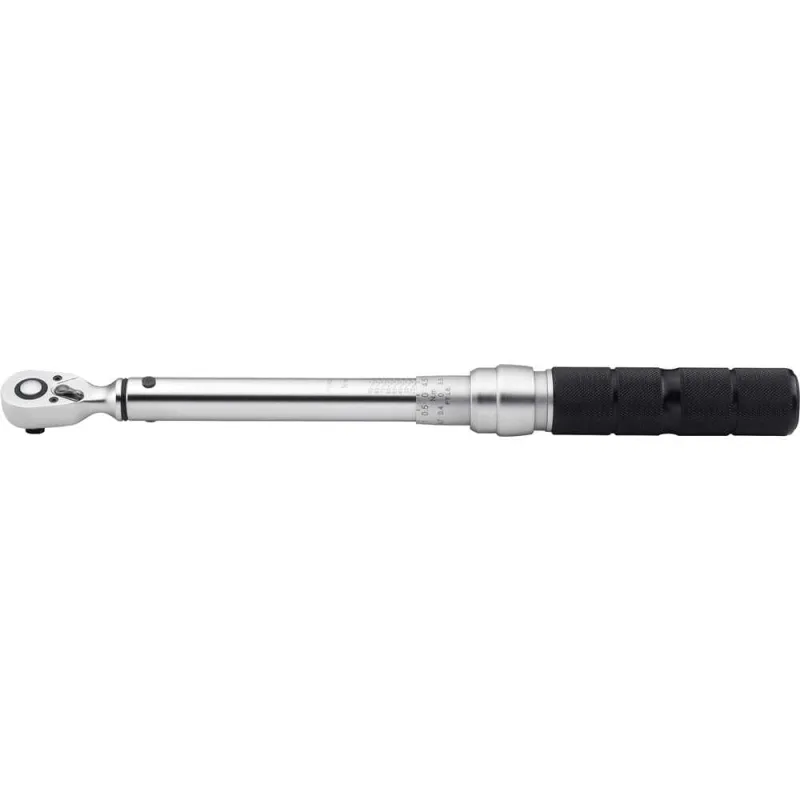 Torquímetro de estalo encaixe quadrado 1/2" 20 N.m - 100 N.m STANLEY - STANLEY - Ferramentas Manuais