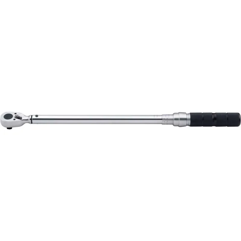 Torquímetro de estalo encaixe quadrado 1/2" 60 N.m - 340 N.m STANLEY - STANLEY - Ferramentas Manuais