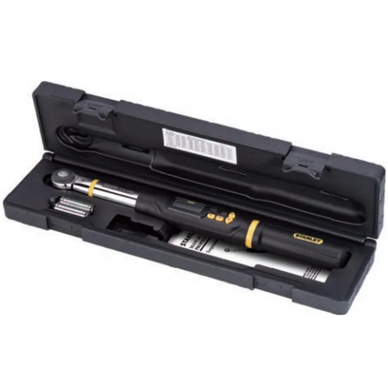 Torquímetro Digital 1/4" 1.5 - 30 Nm Stanley STMT81565-840 STMT81565-840