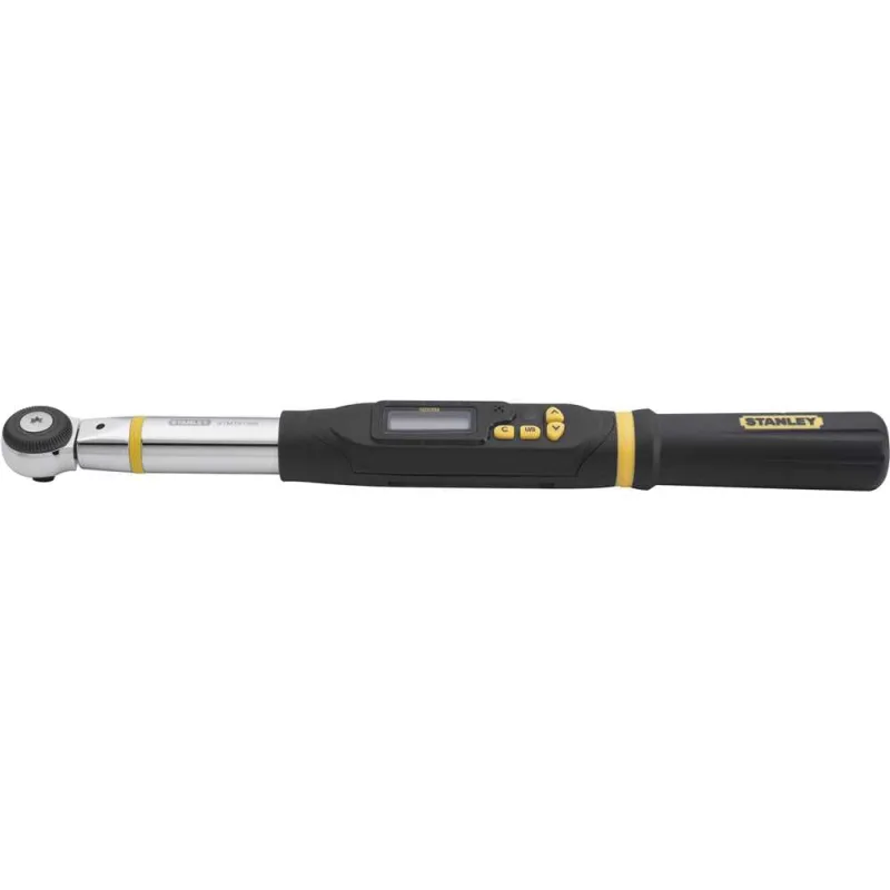 Torquímetro digital 3/8" 6,8 N.m - 135 N.m STMT81566-840 STANLEY - STANLEY