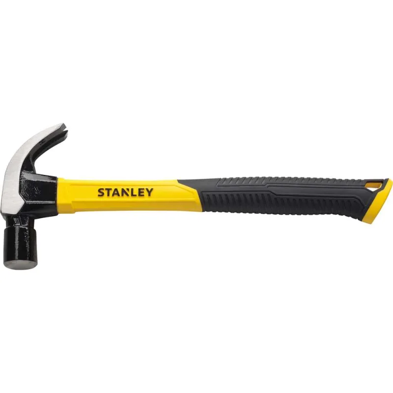 Martelo unha 29 mm com cabo de fibra de vidro STHT51391-40 STANLEY - STANLEY