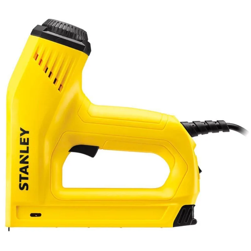 Grampeador Pinador Eletrico 127v Stanley Tre550