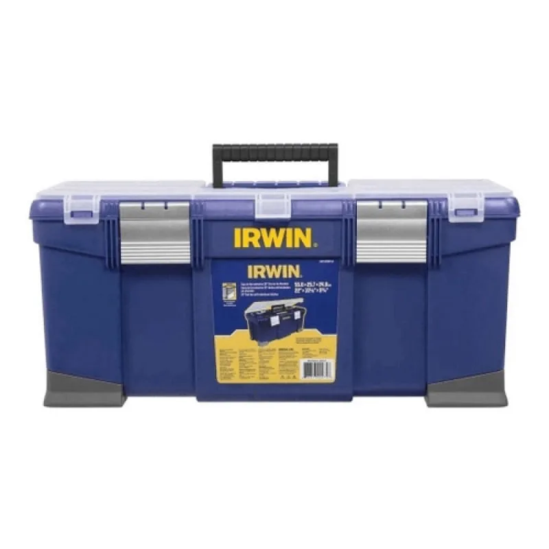 Caixa De Ferramentas Irwin - Irwin - Ferramentas
