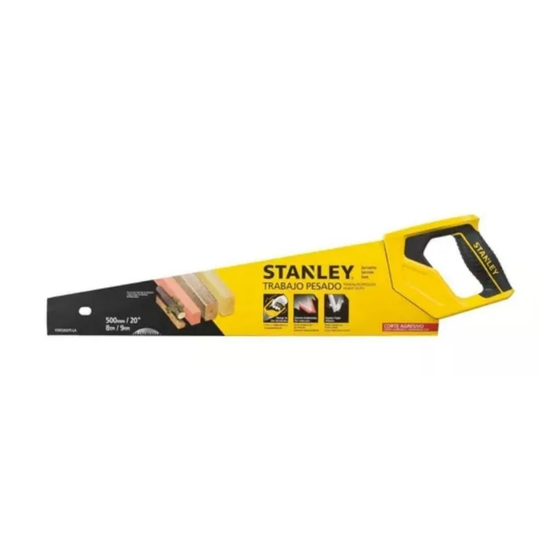 Serrote Heavy Duty Bi Material Stht20375-la Stanley