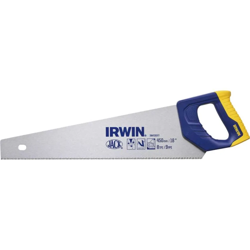 Serrote Jack professional bi-material 18" IWHT20377-LA IRWIN - IRWIN - Construção Civil