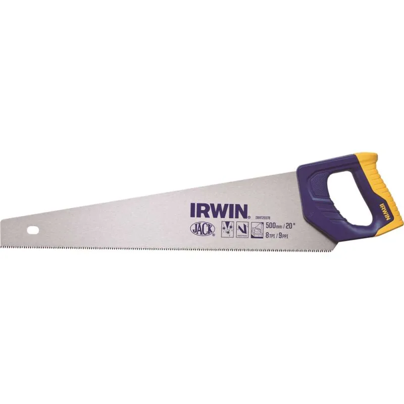 Serrote Jack professional bi-material, 20" IWHT20378-LA IRWIN - IRWIN - Construção Civil